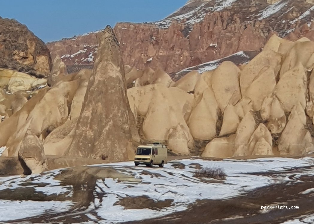 (50180) Göreme/Nevşehir - Göreme Yolu — foto 4