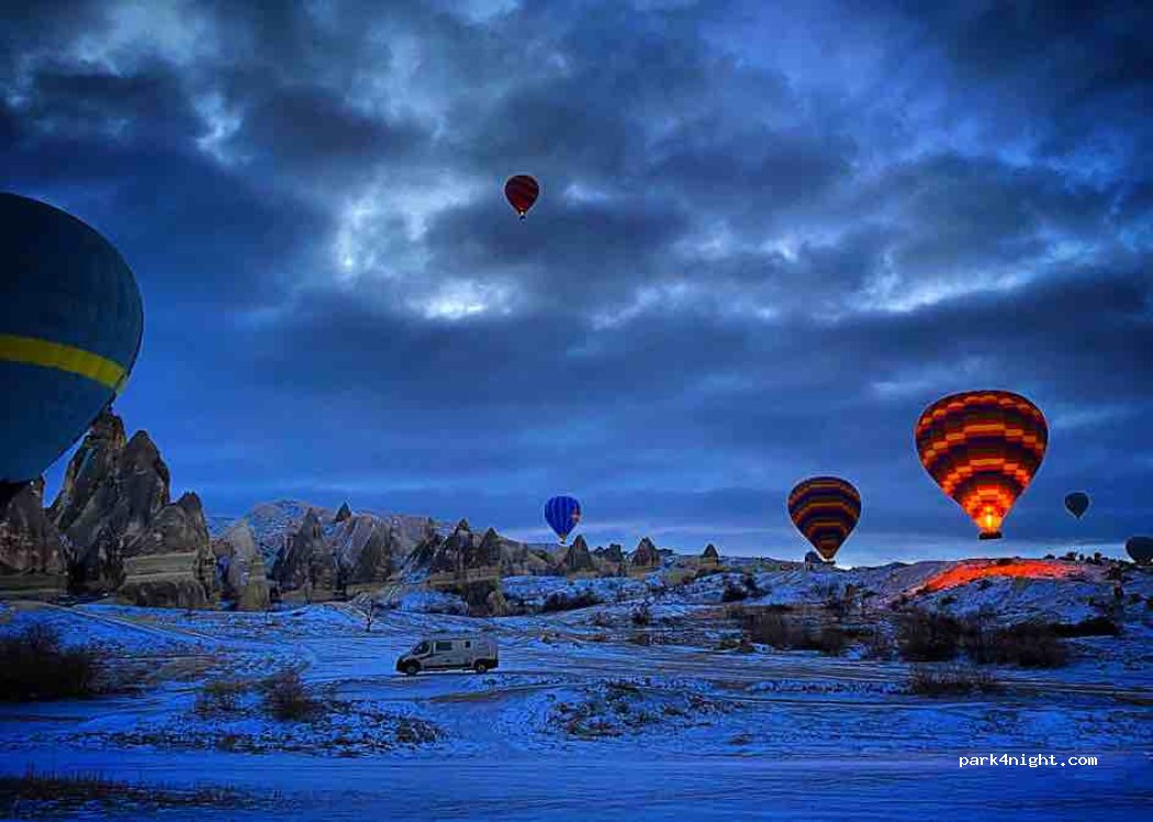 (50180) Göreme/Nevşehir - Göreme Yolu — foto 5