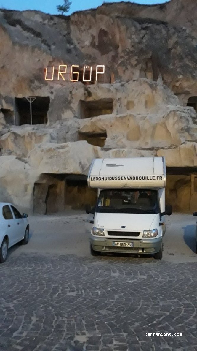 ()  - Ürgüp Yolu — foto