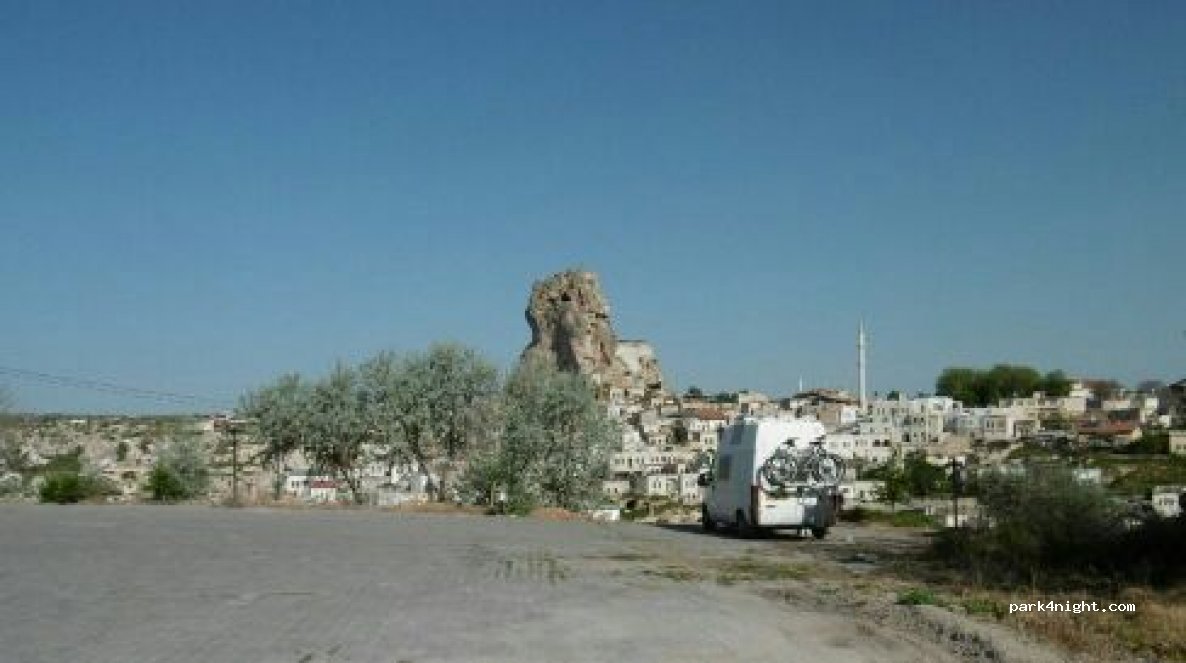 (50420) Ortahisar - Ortahisar Köyü Yolu — foto