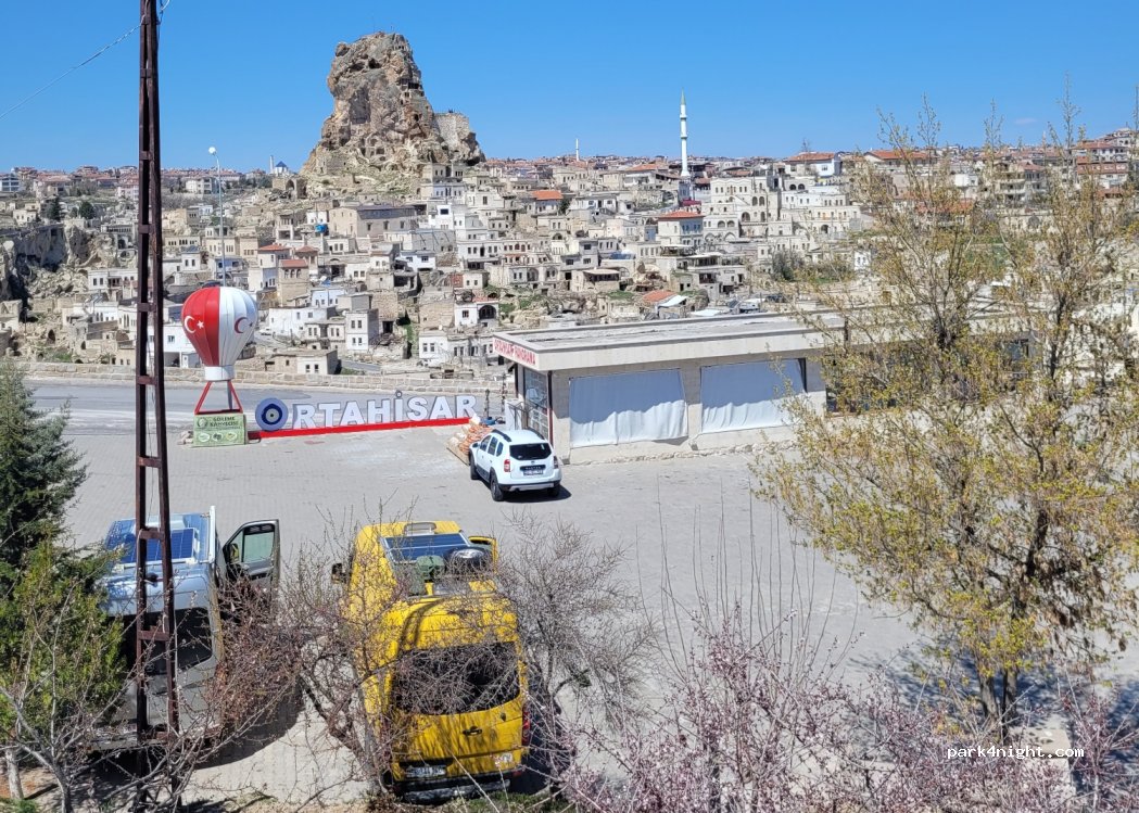 (50420) Ortahisar - Ortahisar Köyü Yolu — foto 4