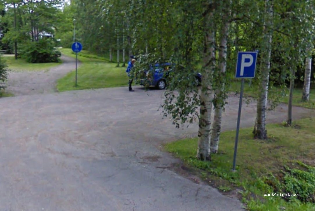 (01700) Vantaa - 1 Marmorikuja — foto