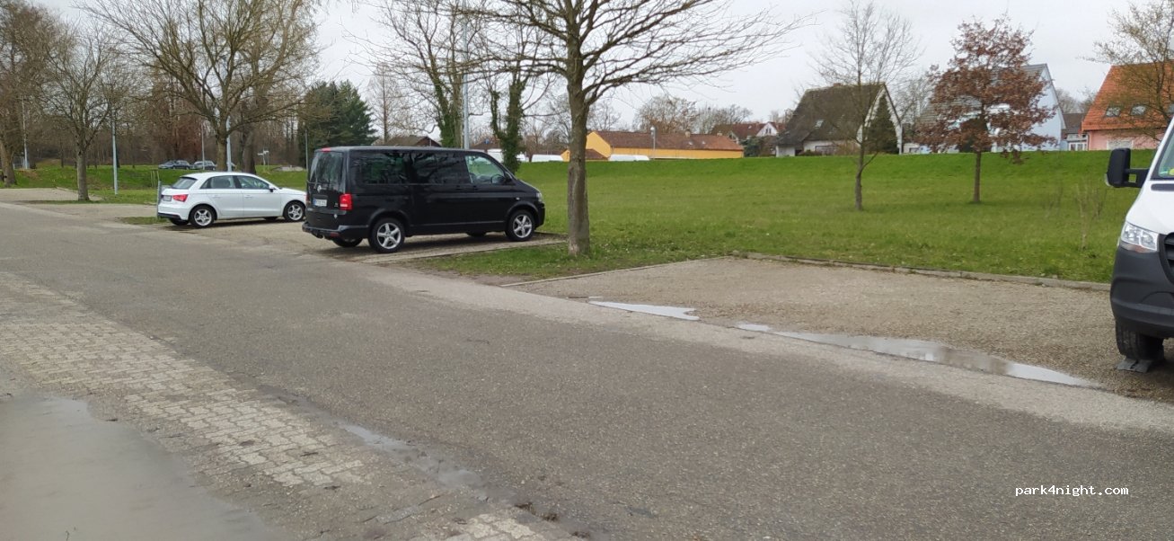 (76726) Germersheim - Werftstraße — foto