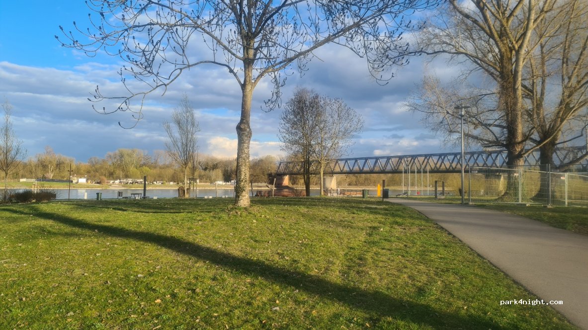(76726) Germersheim - Werftstraße — foto 2