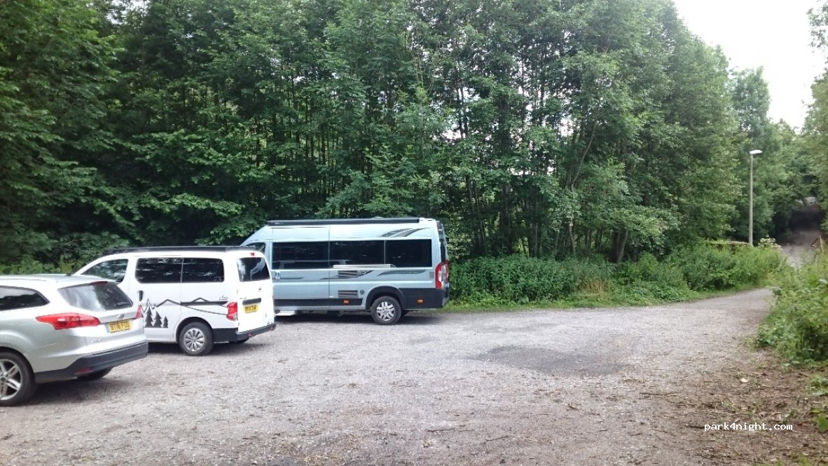 (LD7 1EW) Knighton - Crabtree Walk — foto