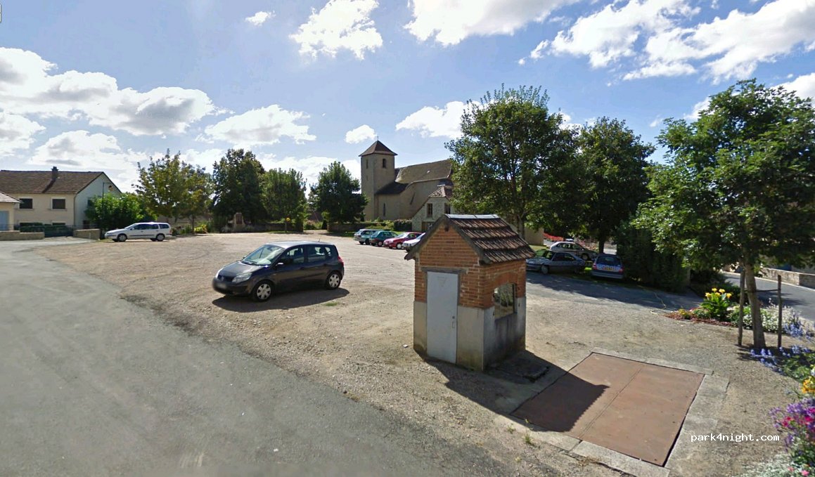 (87800) Janailhac - Janailhac Bourg — foto