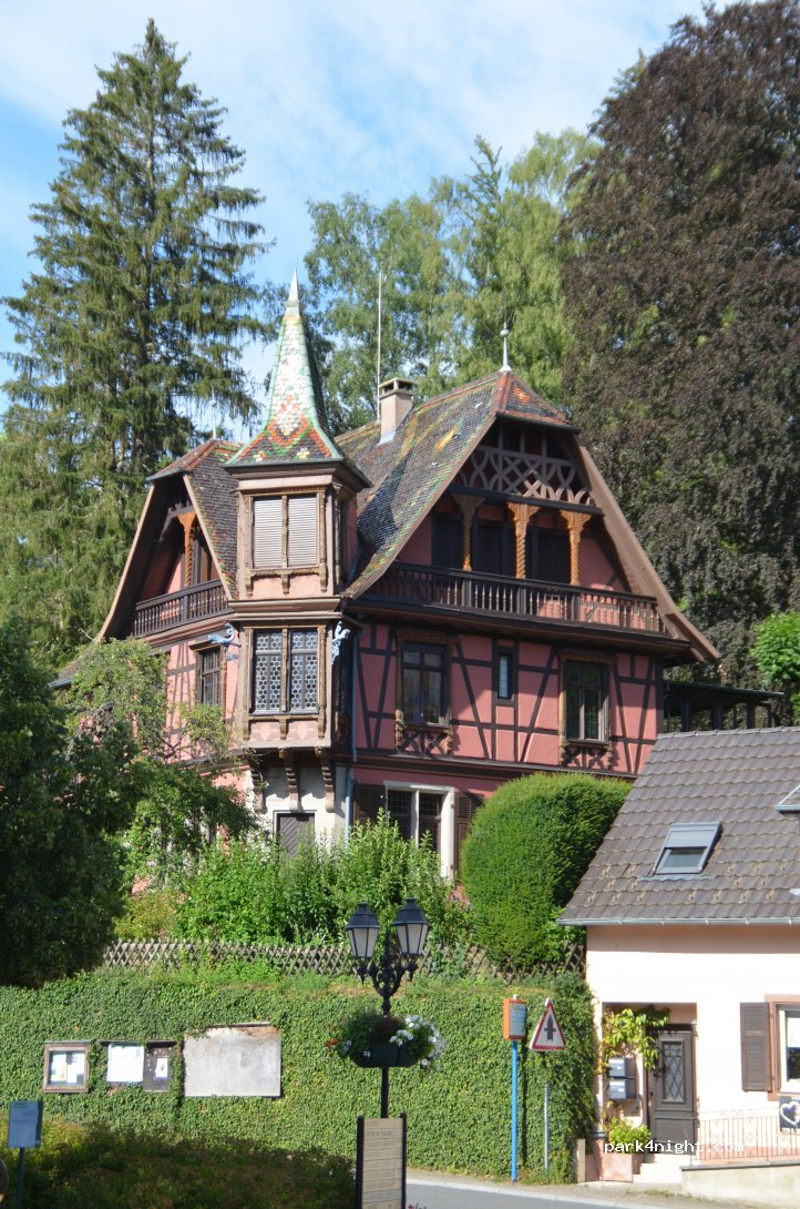 (67140) Le Hohwald - 2 Rue du Wittertalhof — foto