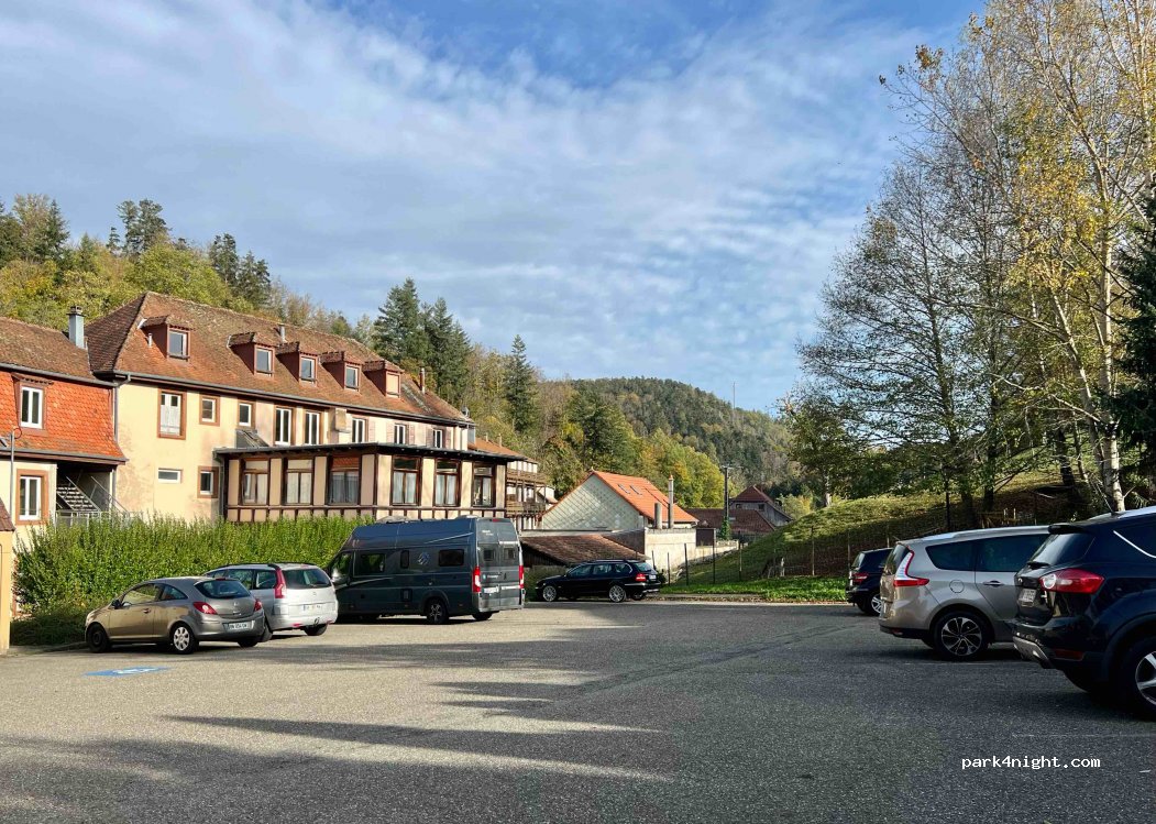 (67140) Le Hohwald - 2 Rue du Wittertalhof — foto 2