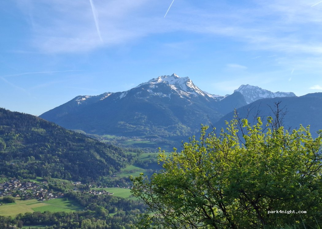 (74210) Val de Chaise - 3822-3928 Route du Col de l'Épine — foto