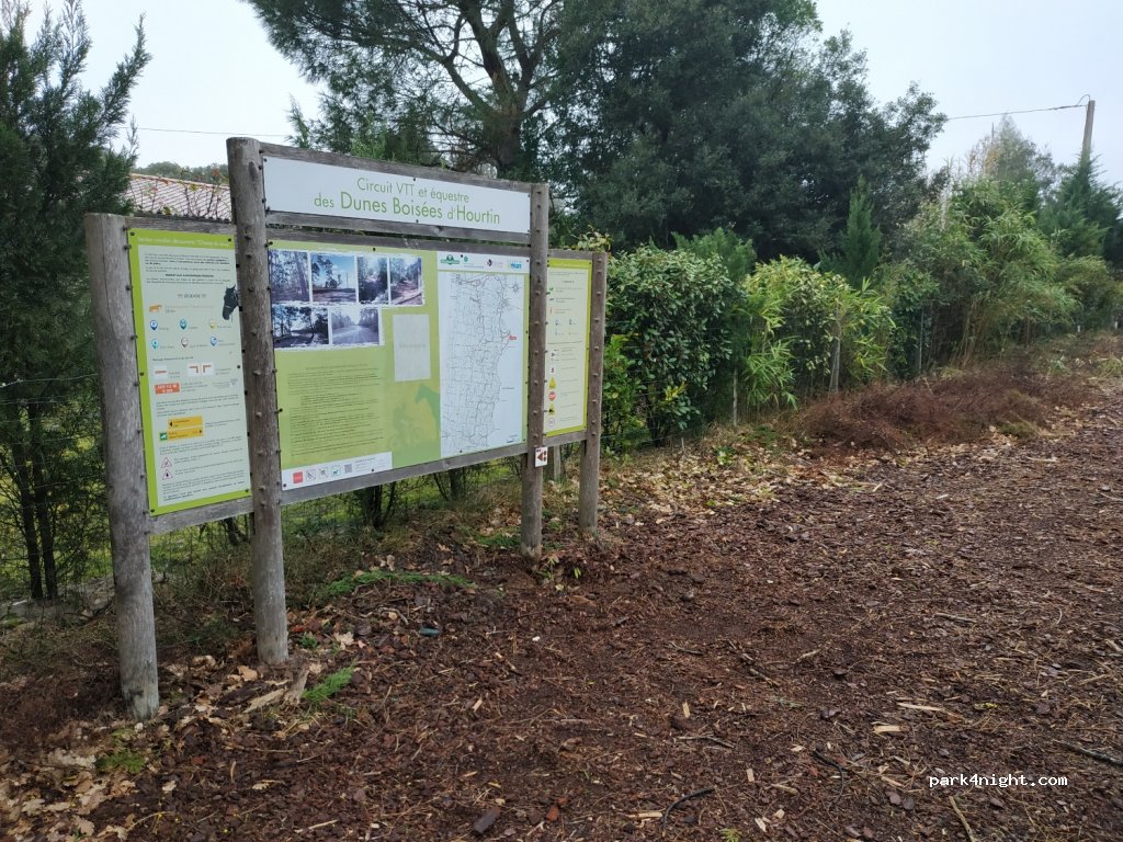 (33990) Hourtin - 5 Avenue de la Voile — foto