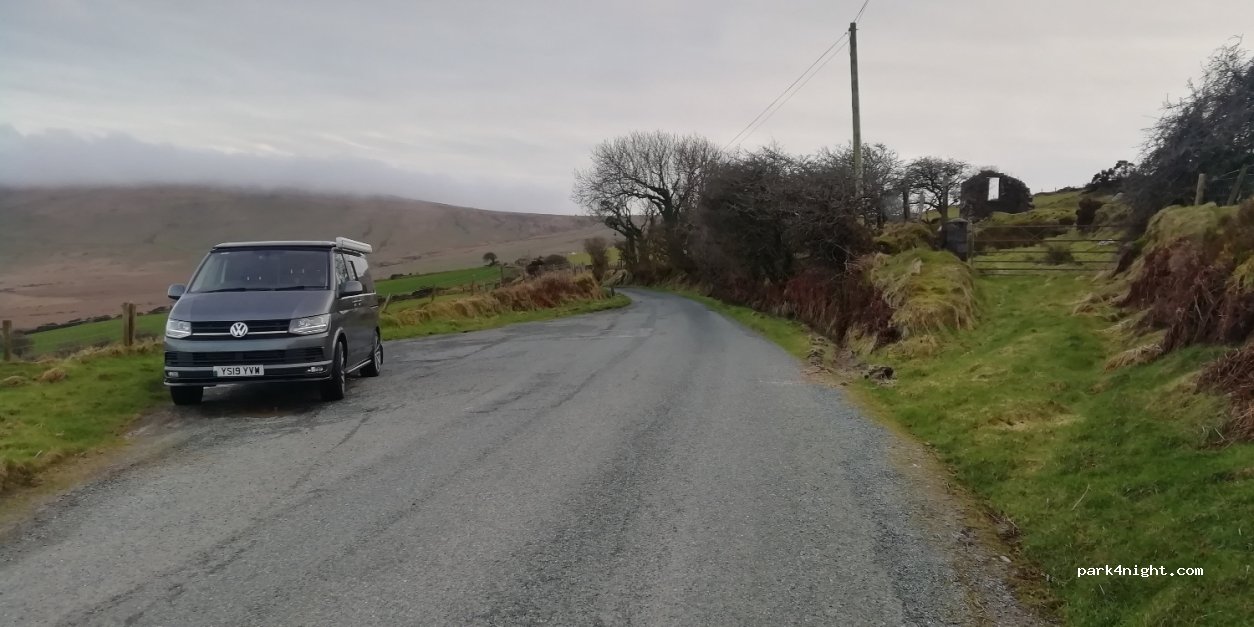(SA41 3TT)  - Unnamed Road — foto