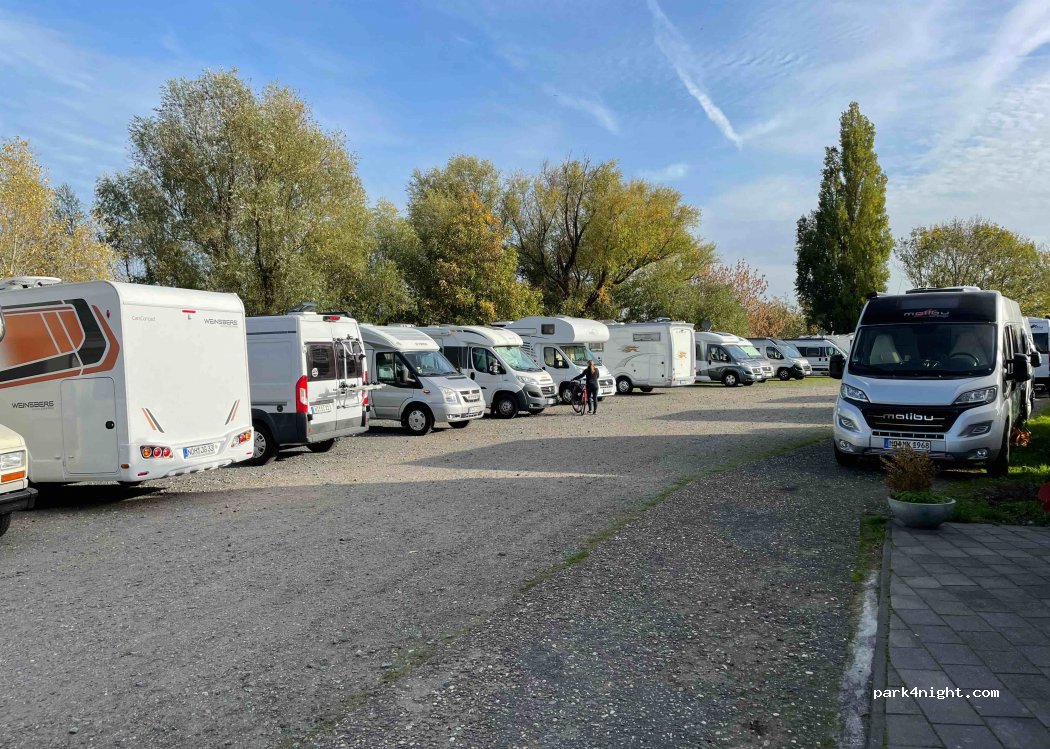 Restaurant Zur Rheinfähre Xanten — foto 2
