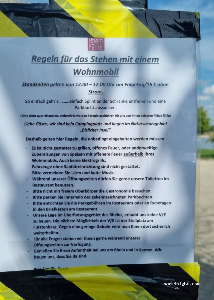Restaurant Zur Rheinfähre Xanten — foto 5