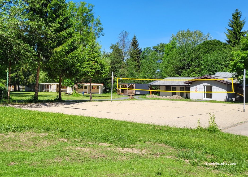 Camping Kinderfreunde Falkencamp Döbriach — foto