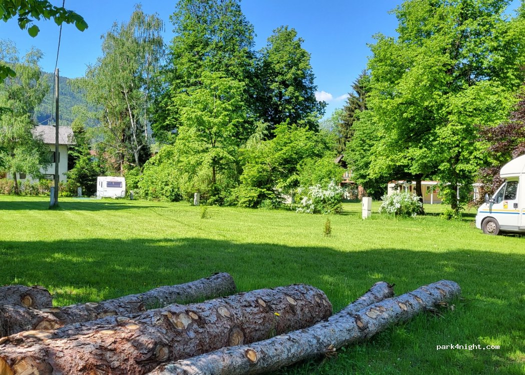 Camping Kinderfreunde Falkencamp Döbriach — foto 2