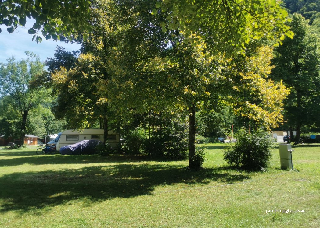 Camping Kinderfreunde Falkencamp Döbriach — foto 4