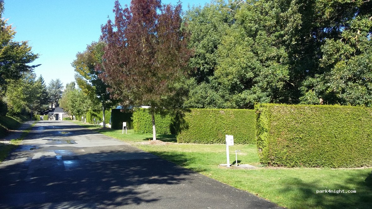 Camping du Sans Souci — foto