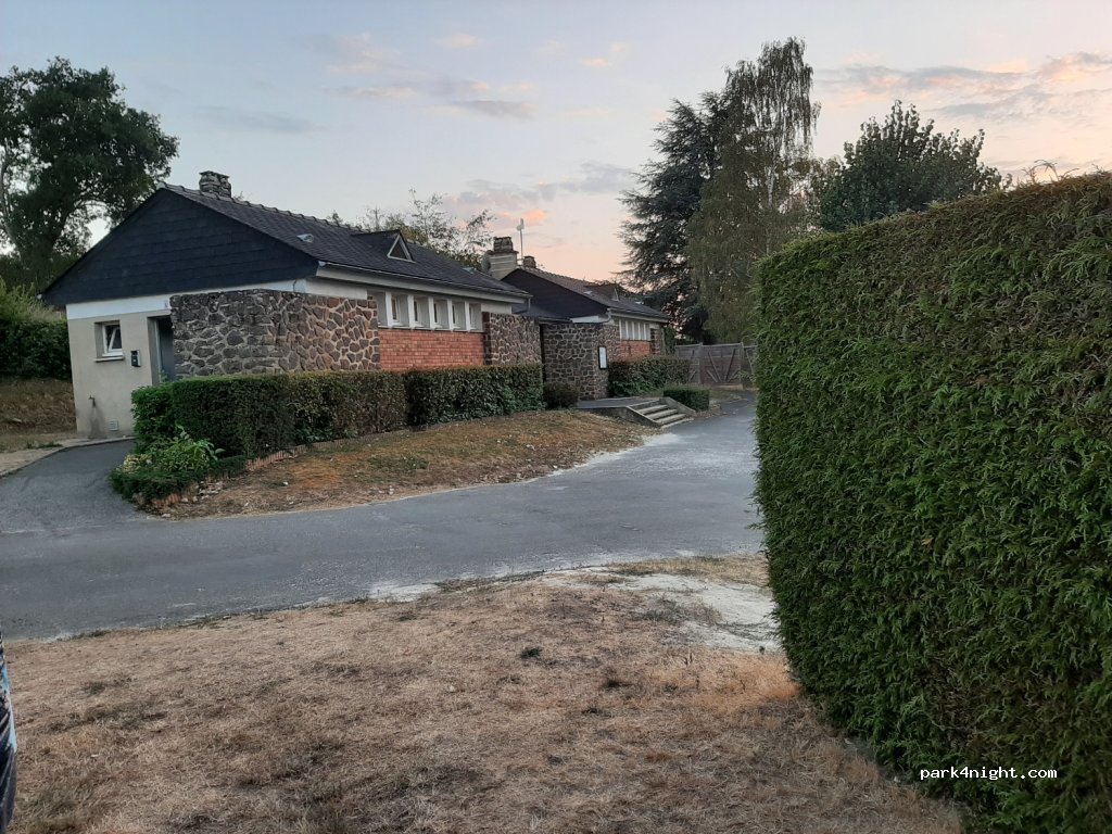 Camping du Sans Souci — foto 2