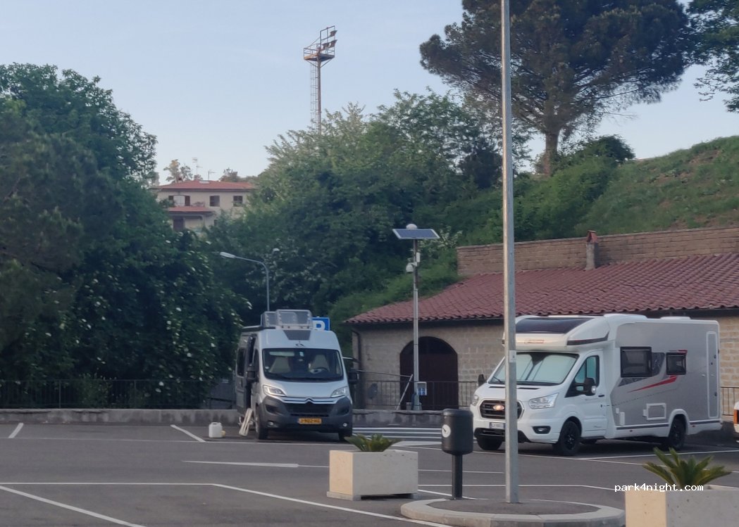 Piazza del volontariato e del soccorso — foto 2