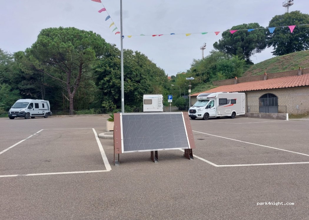 Piazza del volontariato e del soccorso — foto 3