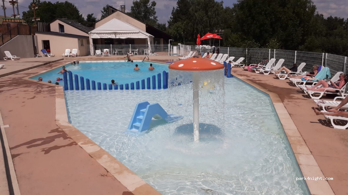 Camping Les Terrasses du Lac — foto 2