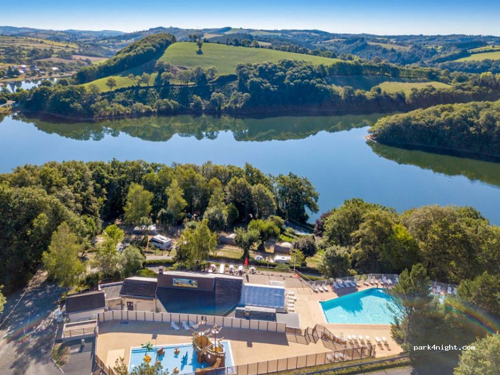 Camping Les Terrasses du Lac — foto 3