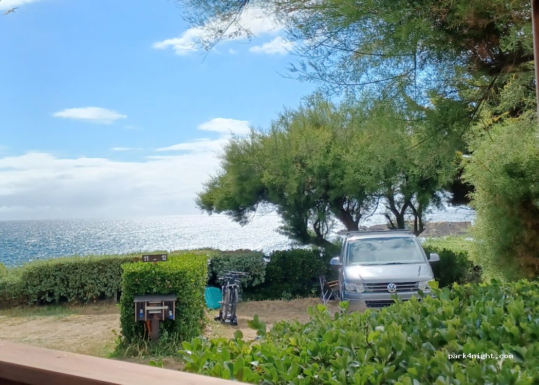 Camping de l’île percée Michel Desveaux — foto 2