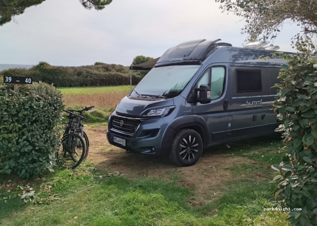 Camping de l’île percée Michel Desveaux — foto 3