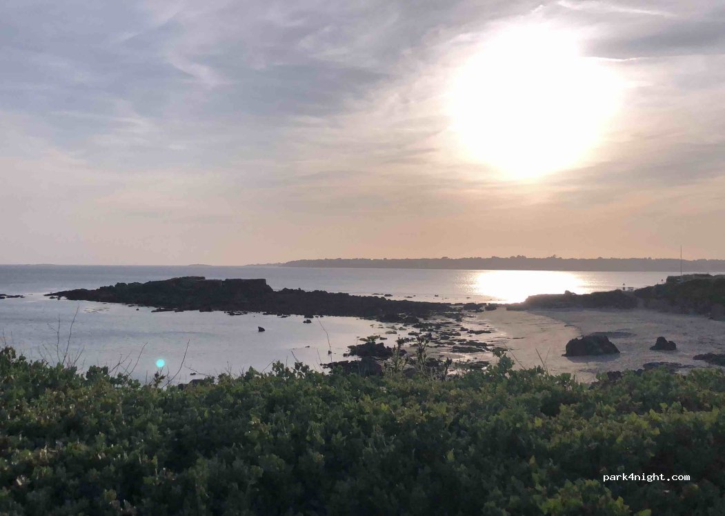 Camping de l’île percée Michel Desveaux — foto 4
