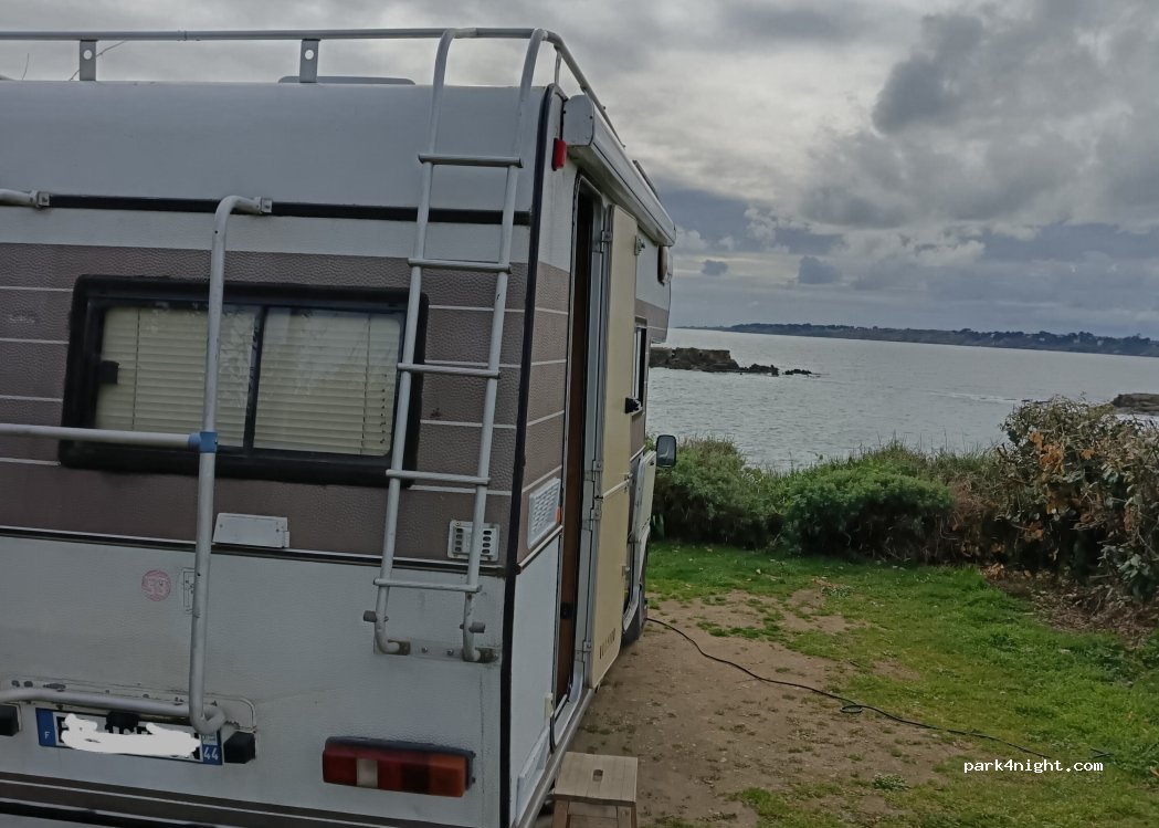 Camping de l’île percée Michel Desveaux — foto 5
