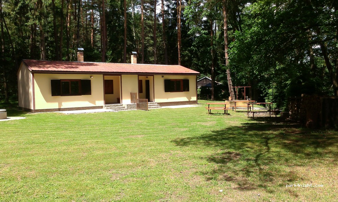 Ubytování Chata Val — foto