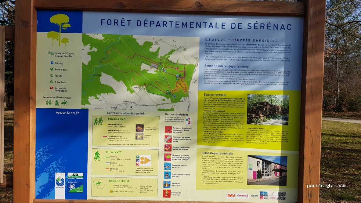 (81350) Sérénac - La Forêt — foto 2