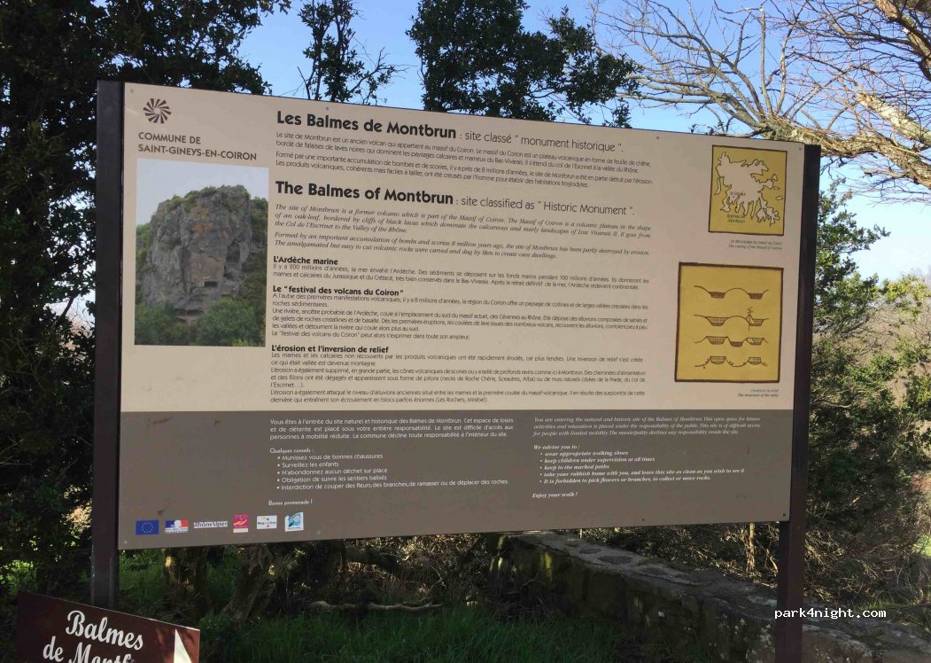 (07580) Saint-Gineis-en-Coiron - Bas Montbrun — foto 3