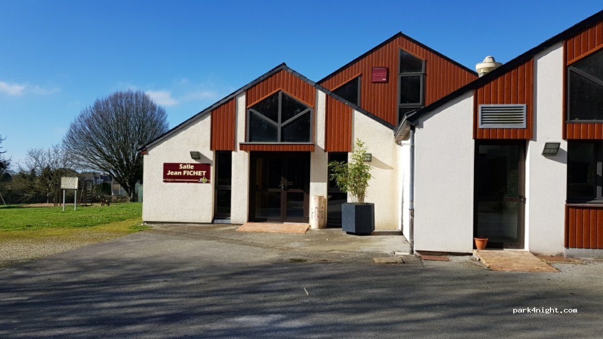 (56160) Séglien - 17 Rue du Coët Fao — foto