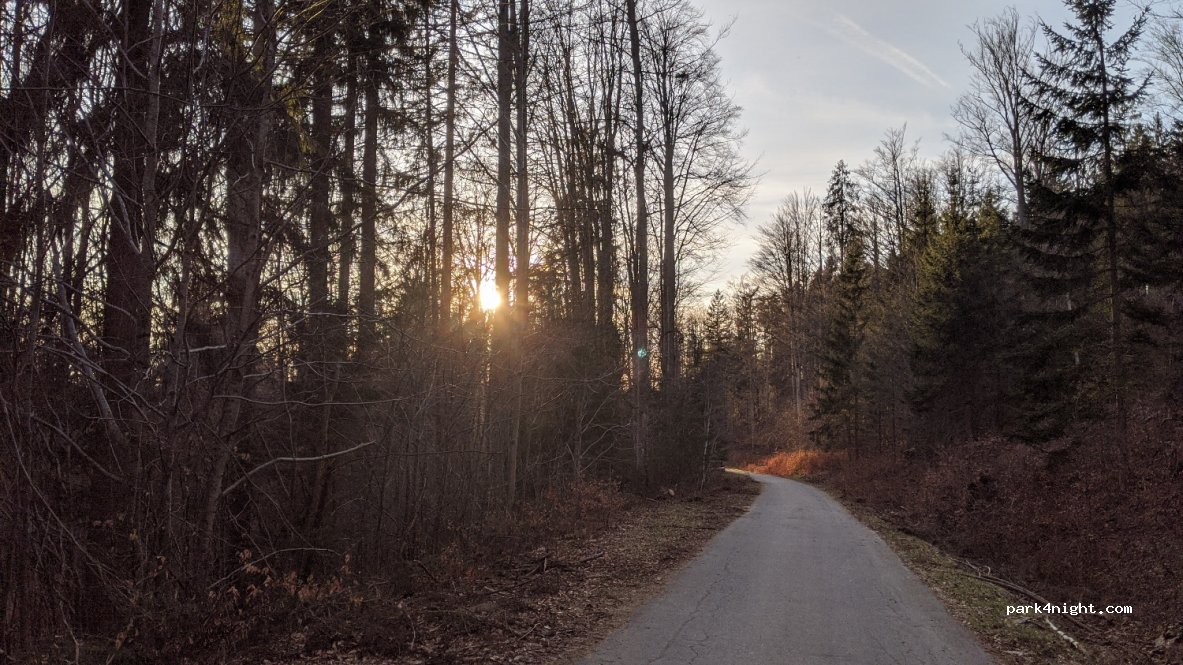 (94227) Bayerisch Eisenstein - Schwellsteig — foto