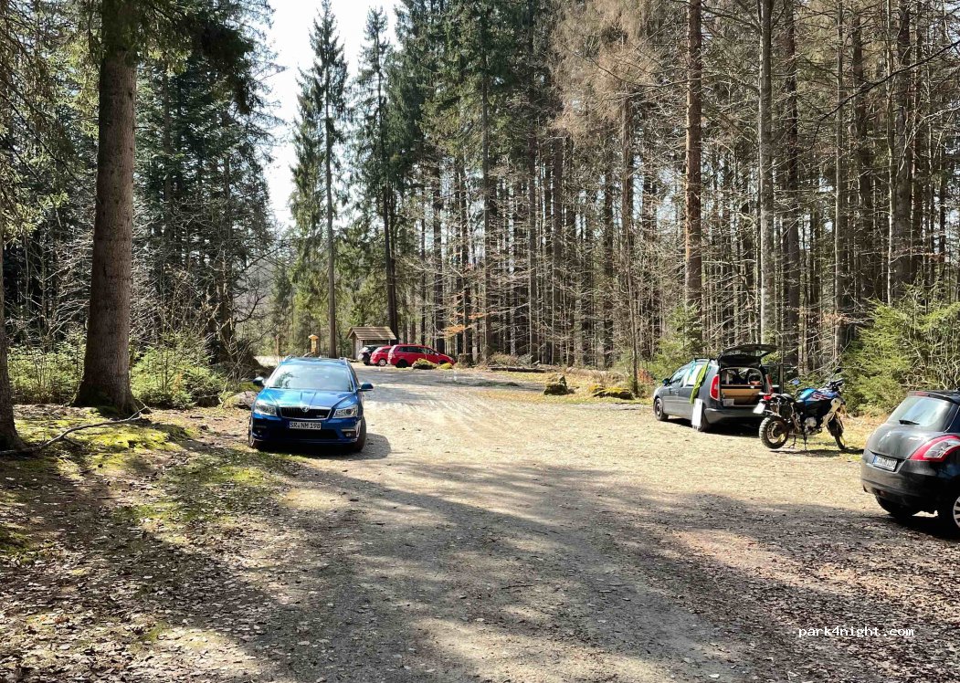 (94227) Bayerisch Eisenstein - Schwellsteig — foto 3