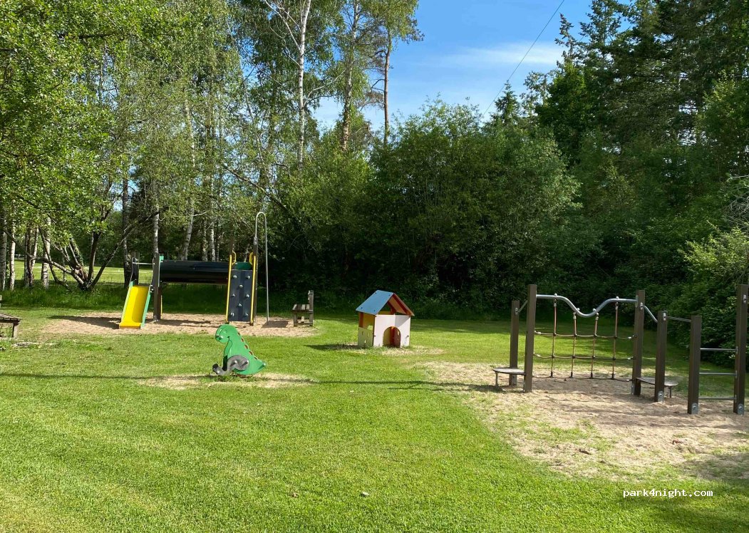 Camping Sites et Paysages Les Saules — foto