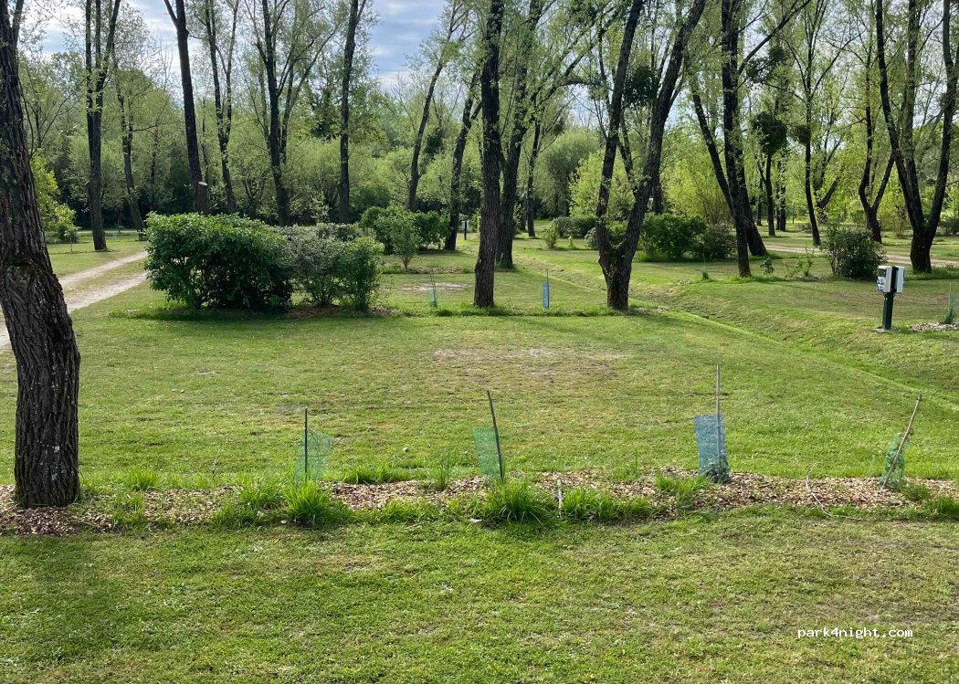 Camping Sites et Paysages Les Saules — foto 2