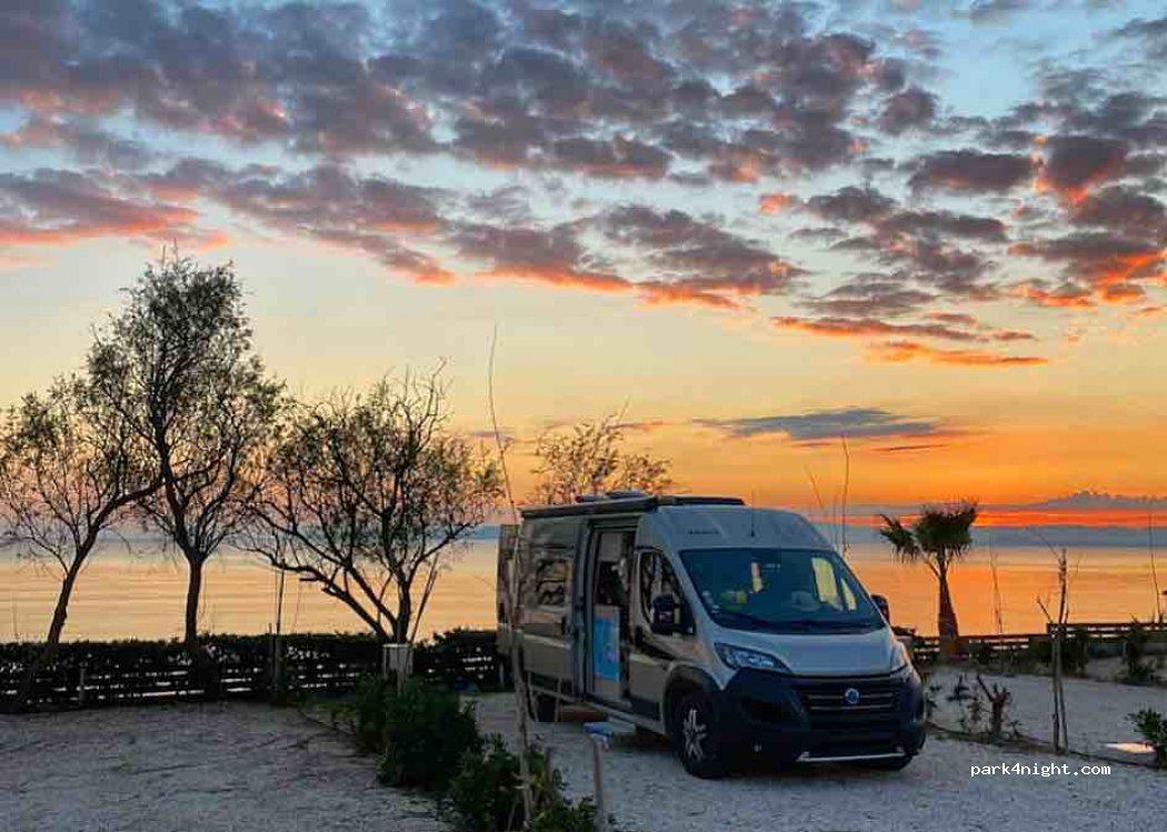 Camping Ionion Beach — foto