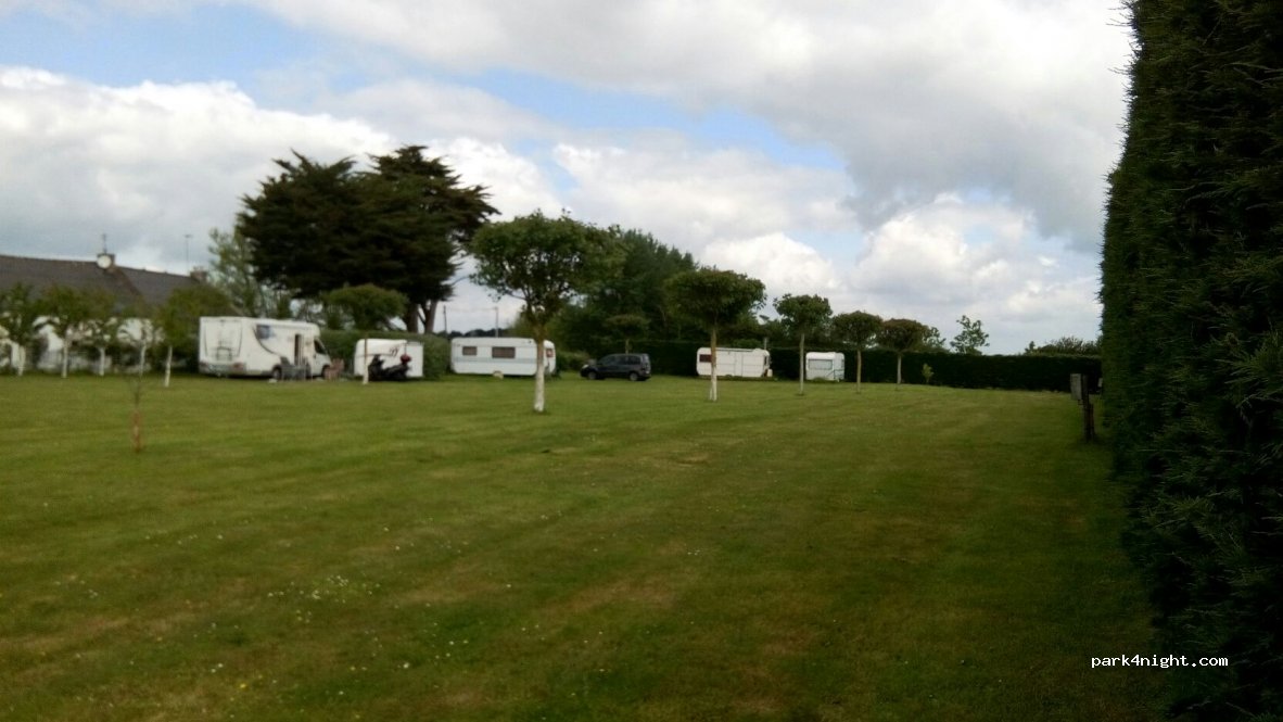 natural area cosquer the farm camping — foto 2