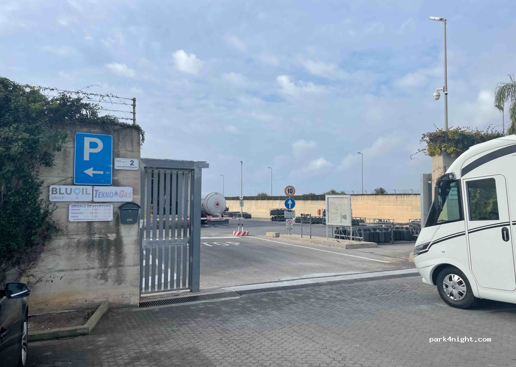 (97015) Modica - 4 Viale dell'Artigianato — foto 4