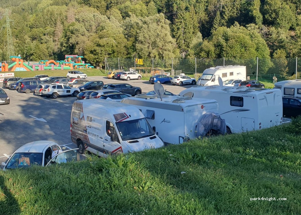(73350) Bozel - 104 Chemin des Faverges — foto