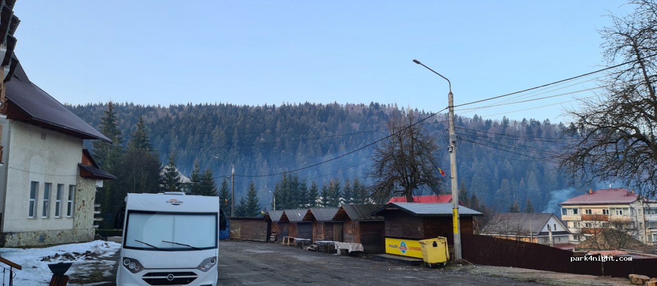 (615200) Durău - 122 Strada Principală — foto