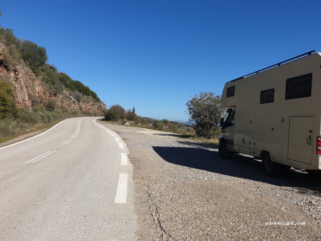 (270 61) Andritsena - Eparchiaki Odos Logou-Andritsaina — foto