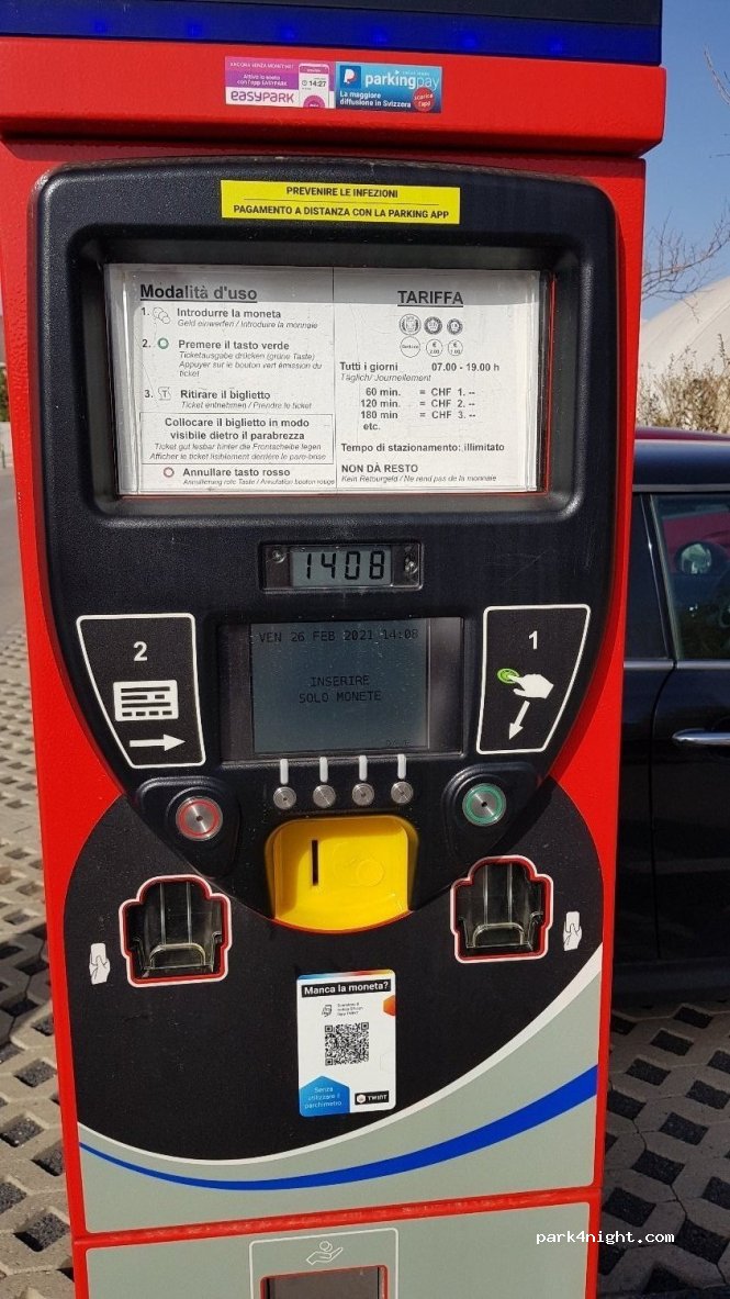 (6900) Lugano - 6 Viale Castagnola — foto