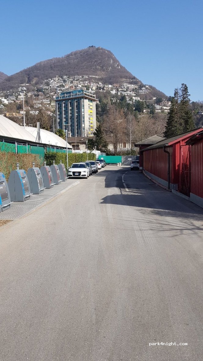 (6900) Lugano - 6 Viale Castagnola — foto 2