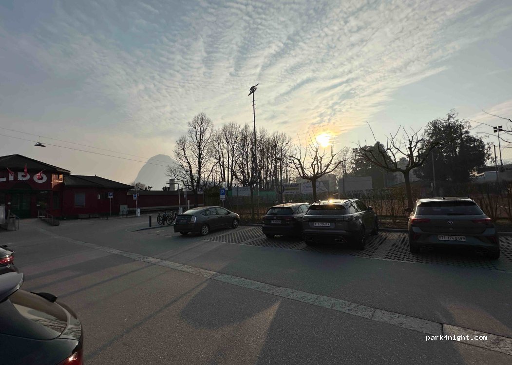 (6900) Lugano - 6 Viale Castagnola — foto 5
