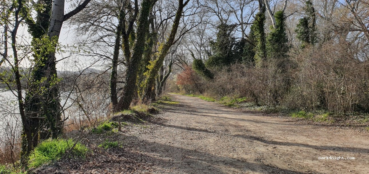 (26780) Châteauneuf-du-Rhône - Chemin de la Camuse — foto 2