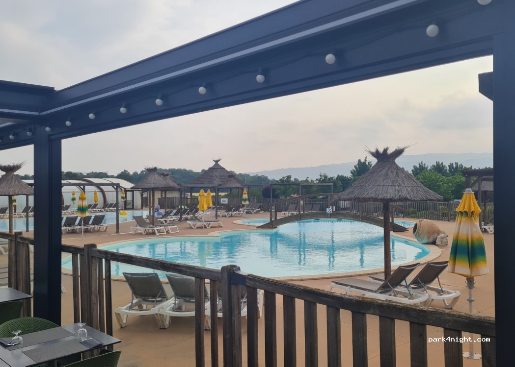 Camping le Soleil Fruité — foto 3