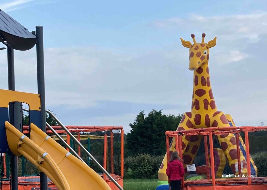 Camping le Soleil Fruité — foto 4